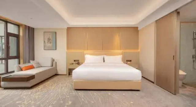 Люкс Wyndham Zhangjiajie Wulingyuan