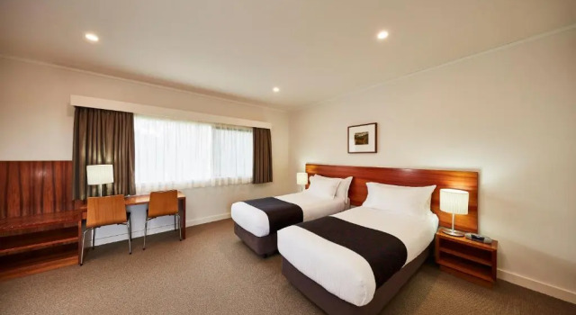 Двухместный номер Standard RACV Inverloch Resort