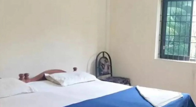 Ocean Waves Goa Holiday, Prenota Hotel Hotel a Goa con parcheggio, Parcheggio