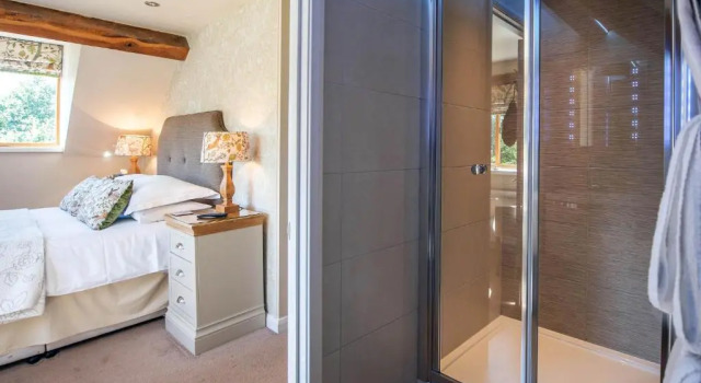 The Dinney B&B, Prenota Bed & breakfast Bridgnorth Shropshire