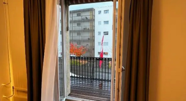 Двухместный номер Standard с балконом smartroom Rössli Hunzenschwil