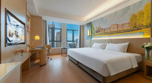 Vienna International Hotel Chongqing Ranjiaba, Buchen Sie Hotel 4-Sterne-Hotels in Chongqing, 4*