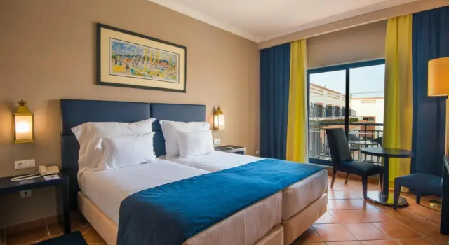 Двухместный номер Standard Vila Gale Tavira