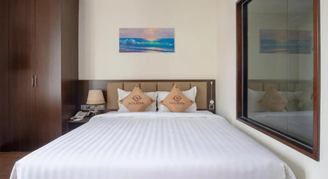 Двухместный номер Superior Sata Hotel