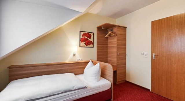 Номер Standard Hotel Nürnberger Trichter