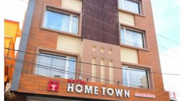 DhamStay Hotel Home Town Near Temple, Rezervovat Hotel Hotely v Purí s parkováním, Parkování