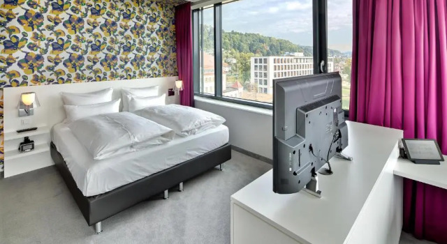Полулюкс Comfort Hotel am Remspark