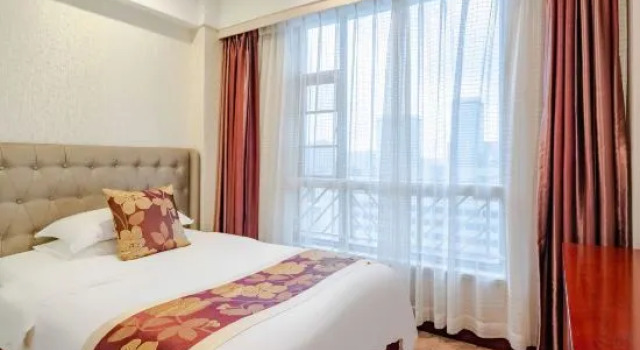 Одноместный номер Standard Chengdu Railway Hotel