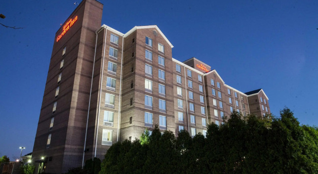 Hilton Garden Inn Louisville Airport