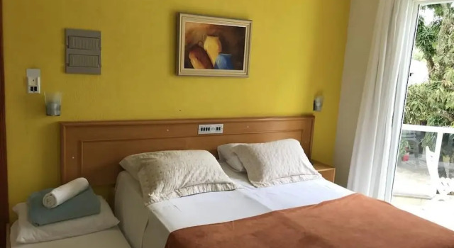 Номер Economy Pousada Vila Verde