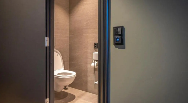 Двухместный номер Economy Hotel Fredrikstad