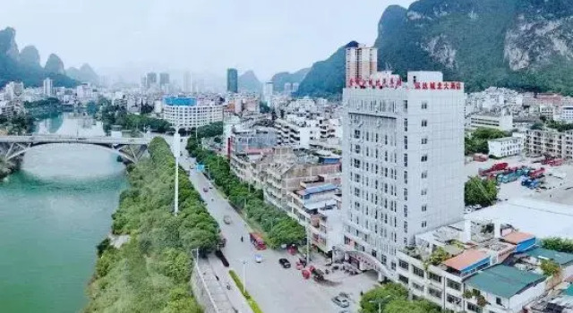 Yunda Chengbei Hotel