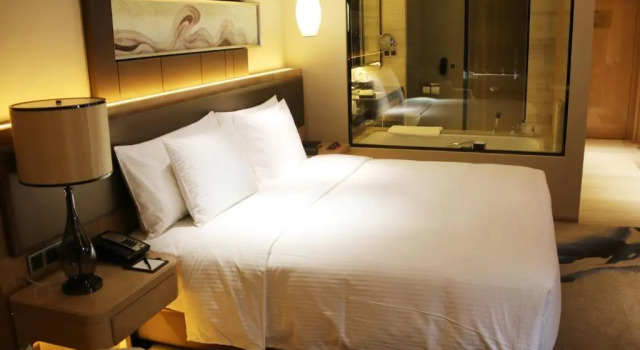 Superior Zimmer Wanda Realm Bengbu