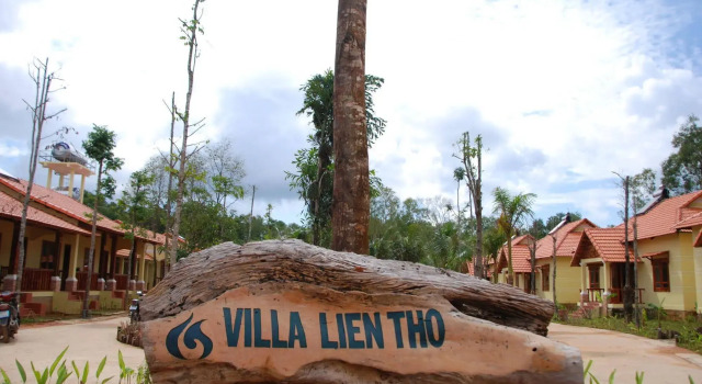 Villa Lien Tho, Book Villa Sommerhuse i Mekong Delta, Hytte