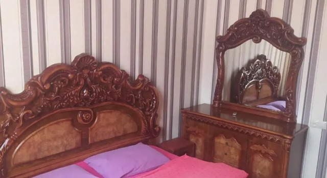 Двухместный номер Standard с видом на сад Geo Vake Hostel