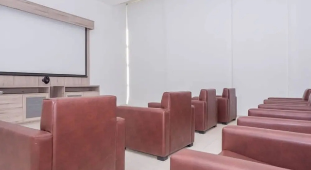Kennedy Modern 2 Bed Apt in Las Condes