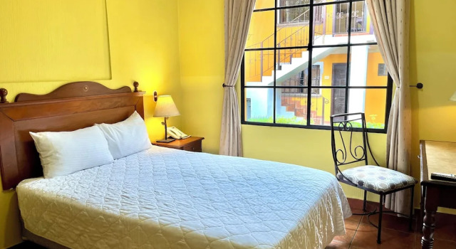 Номер Standard Hotel Villa Terra