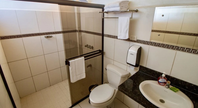Семейный номер Standard Hotel Los Higuerones