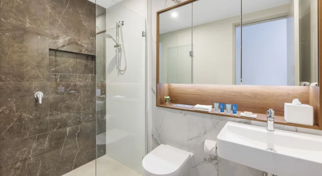 Полулюкс Meriton Suites George Street, Parramatta