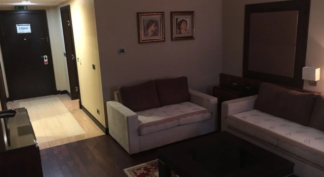 Номер Executive Ramada Plaza by Wyndham Gevgelija