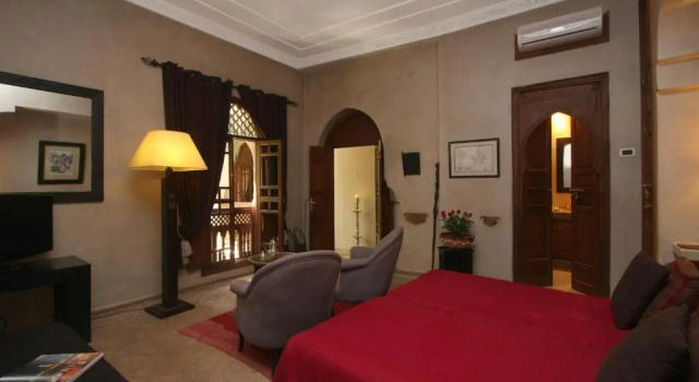 Двухместный номер Superior La Villa Nomade