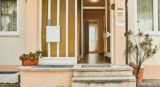 Апартаменты Haus Constanze