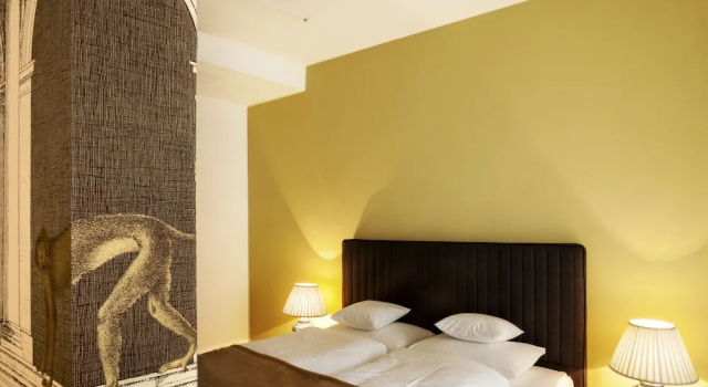 Апартаменты c 1 комнатой Gold Apartments