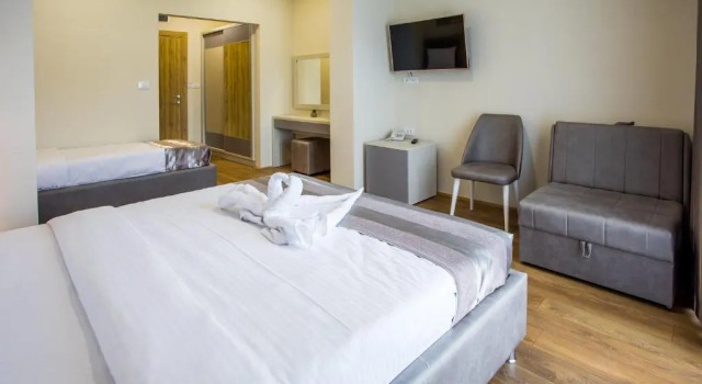 Номер Standard Hotel Olimpija plus