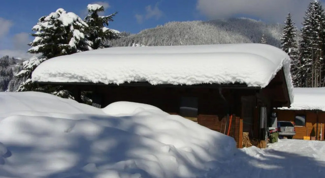 Шале Chalets Ebner
