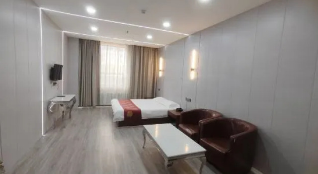 Люкс Liyuan International Hotel