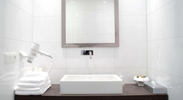 Двухместный номер Deluxe Best Western Hotel Nobis Asten