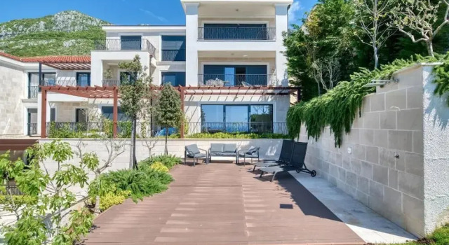 Quercus Residences Apartments, Забронировать Апартаменты/квартира Свети-Стефан Будванская ривьера