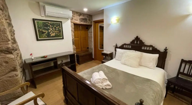 Коттедж Casa da Rua histórica, Cabeceiras de Basto T3