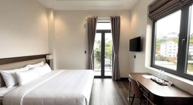 Номер Standard Sunset Hill Dalat