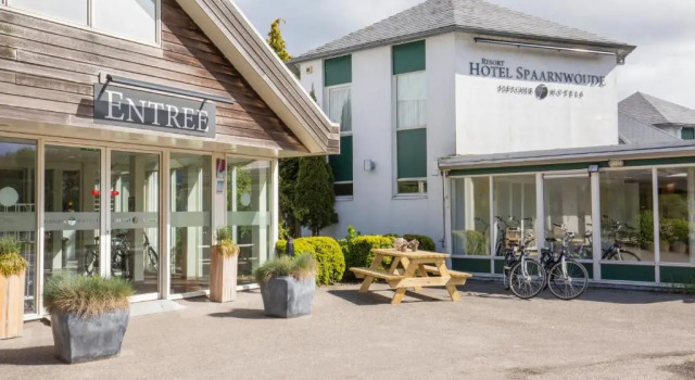 Семейный номер Standard Fletcher Hotel - Resort Spaarnwoude
