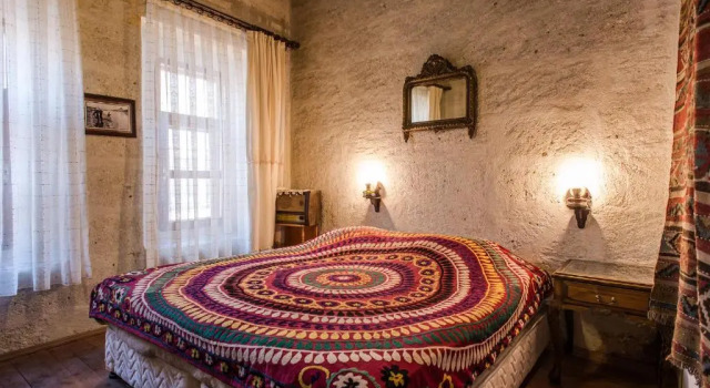 Двухместный номер Standard Kirkit Hotel