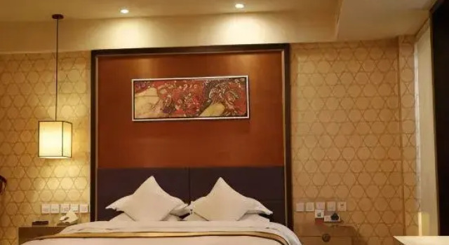 Люкс Business Jinyuan Hotel