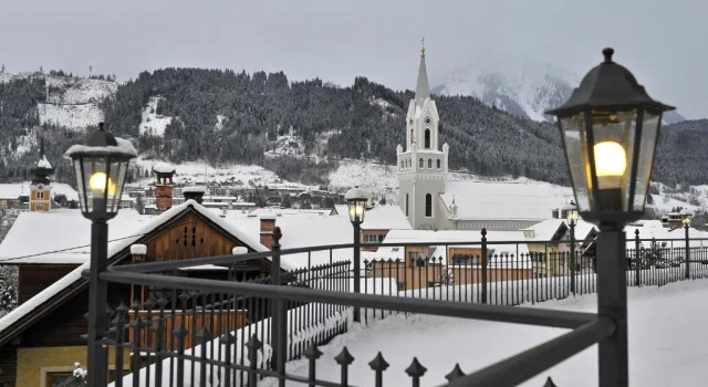 Апартаменты Superior Bella Vista Appartements by Schladming-Appartements