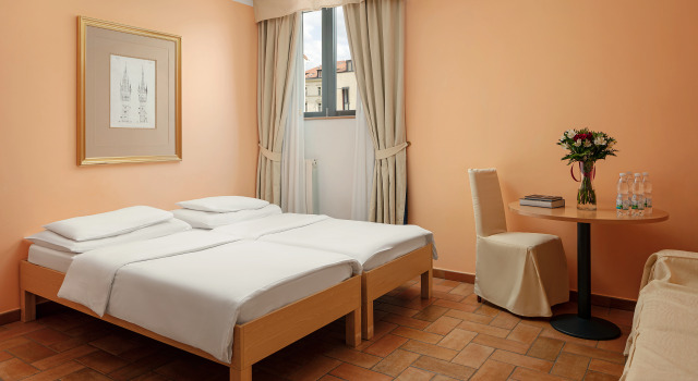 Hotel Roma Prague