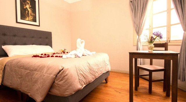 Hostal Virreinal AQP