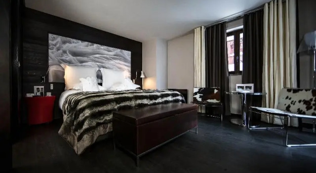 Двухместный номер Classic с балконом Avenue Lodge Hotel & Spa