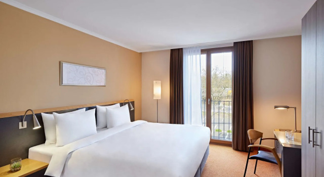 The Curve Hotel BayArena, Забронировать Отель СПА-отели Леверкузена, рядом с Стадион «Бай-Арена», SPA-услуги