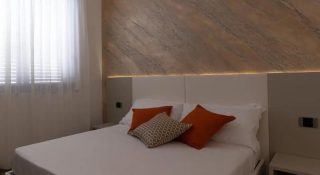 Трёхместный номер Deluxe Marty Luxury B&B