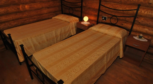 Chalet 4 Agriturismo, Prenota Chalet Hotel a Molise con parcheggio, Parcheggio