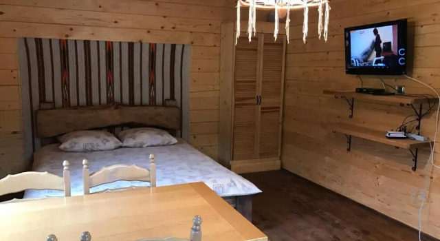 Студия Kozichky Guest House