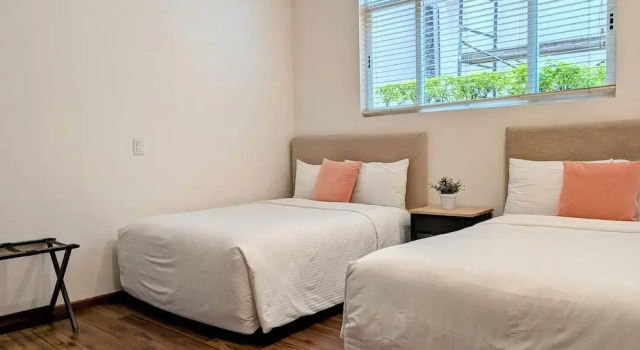 Апартаменты Casa Donceles Apartments & Suites, Alojamientos ideales para familias y grupos