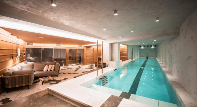 Hotel Village La Mourra, Boek Hotel Hotels in Espace Killy met parkeren, Parkeren