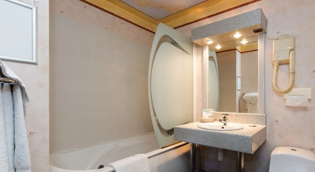 Одноместный номер Superior Hotel De Clisson Saint Brieuc