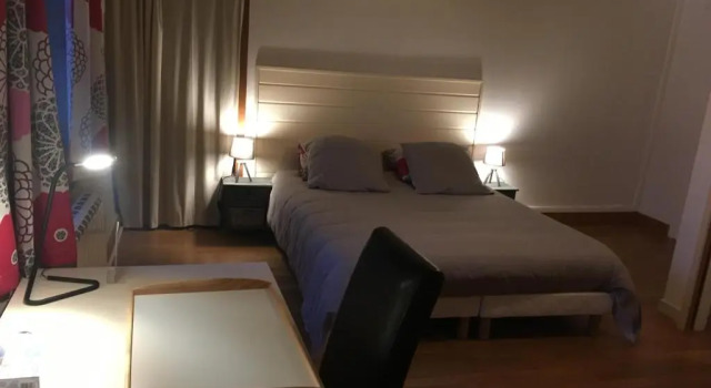 La Villa Duo, Rezerwuj Willa Hotele w Doubs z basenem, Basen