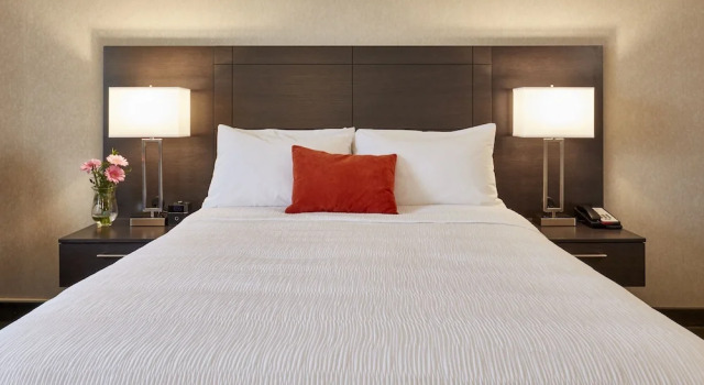 Номер Standard Travelway Inn Sudbury